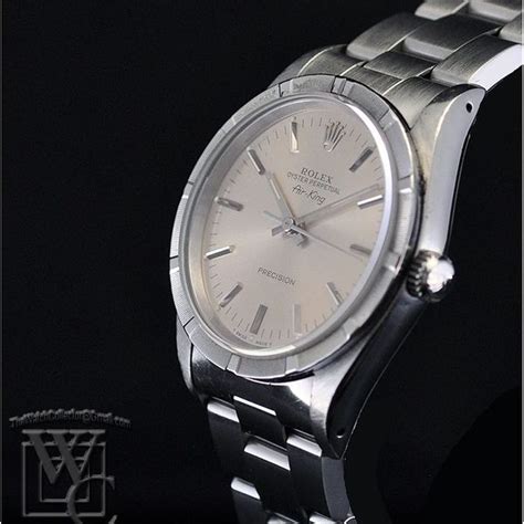 rolex air king model 14010